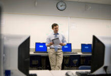 O desafio do ensino online