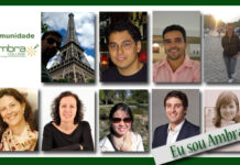 As vantagens do ensino via Internet da Ambra, na opinião de nossos alunos e professores Professores, alunos e graduados do curso de direito