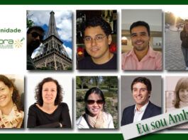 Professores, alunos e graduados do curso de direito