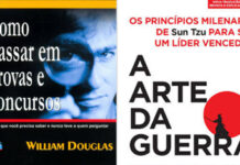 Dicas de livros para concurseiros