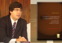 Professor da Ambra College lança livro de Direito e Assistência Social