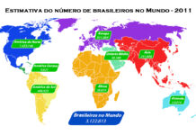 Brasileiros no mundo