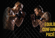 Lições para carreira através do MMA