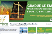 Entre em contato com a Ambra College!