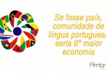Comunidade de língua portuguesa