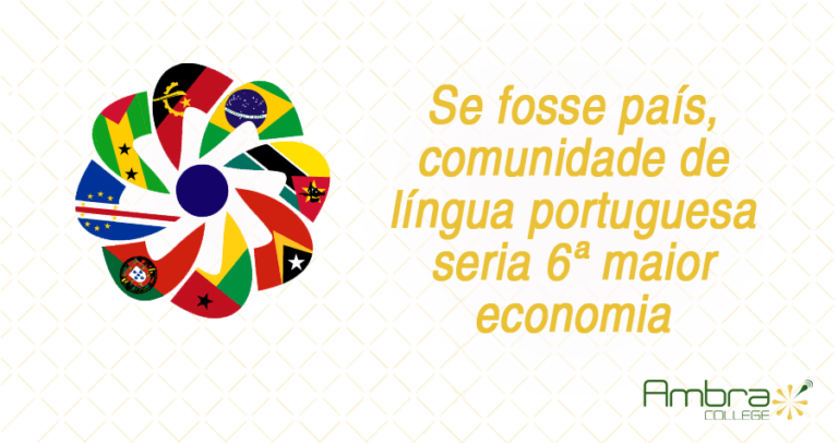 Comunidade de língua portuguesa