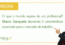 O que o mundo espera de um profissional?