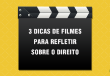 3 filmes sobre Direito