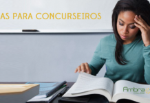 Dicas para quem vai prestar concurso
