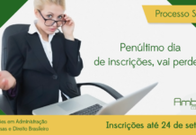 Vantagens de estudar na Ambra