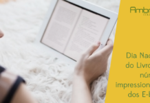 No Dia Nacional do Livro, conheça as vantagens dos E-books