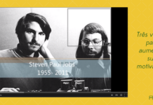 Vídeos de motivação podem ensinar muito!