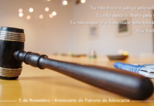 Ruy Barbosa – 5 de Novembro – Aniversário do Patrono da Advocacia