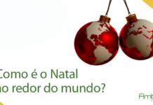 Natal ao redor do mundo