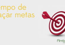 Quais são suas metas para 2014?