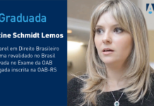 Depoimento – Francine Lemos – Bacharel em Direito pela Ambra College