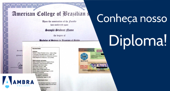 Conheça o diploma do curso de direito a distância ou presencial