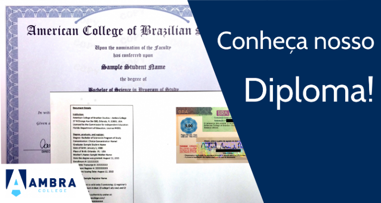 Conheça o diploma do curso de direito a distância ou presencial