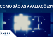 Dúvida – Como são feitas as avaliações?