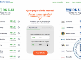 Ferramenta para comprar dólares mais barato