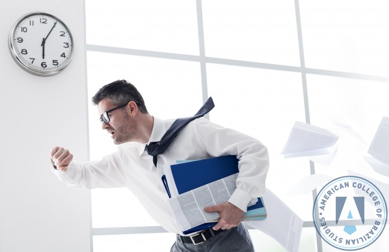 Administração do tempo: método Tríade do Tempo aproveite melhor seu dia Administração do tempo: método Tríade do Tempo aproveite melhor seu dia