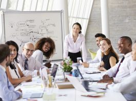 reuniões produtivas