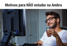 Não estude na Ambra – Motivo 18 – A Ambra está sediada em Orlando – FL – USA