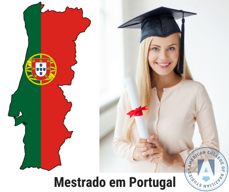 Mestrado em Portugal