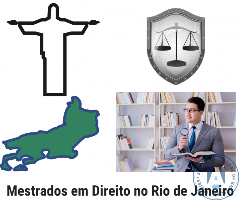 10 Programas de Mestrado em Direito no Rio de Janeiro – RJ 10 Programas de Mestrado em Direito no Rio de Janeiro – RJ
