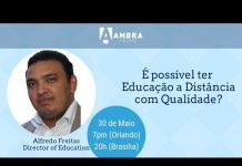 Qualidade no Ensino Superior – EaD versus Presencial