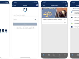 Aplicativo Mobile para o AVA da Ambra University