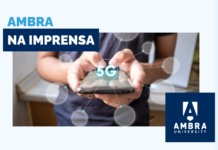 Ambra na imprensa: tecnologia 5G promete revolucionar a educação