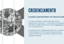 A Ambra University é reconhecida ou credenciada pelo MEC? Credenciamento da Ambra University