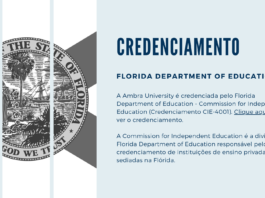 Credenciamento da Ambra University