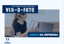 Ambra na Imprensa: Professores frustrados com pouca estrutura para ensino remoto no país