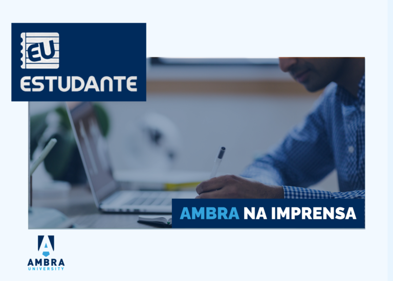 Ambra na Imprensa: Universidade americana oferece cursos em português para brasileiros