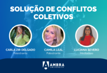 Palestra “Solução de conflitos coletivos”