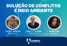 Ambra realiza palestra “Solução de conflitos e meio ambiente”