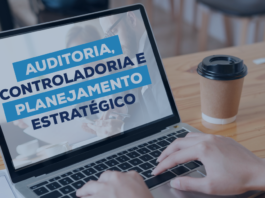 Disciplina "Auditoria, controladoria e planejamento estratégico"