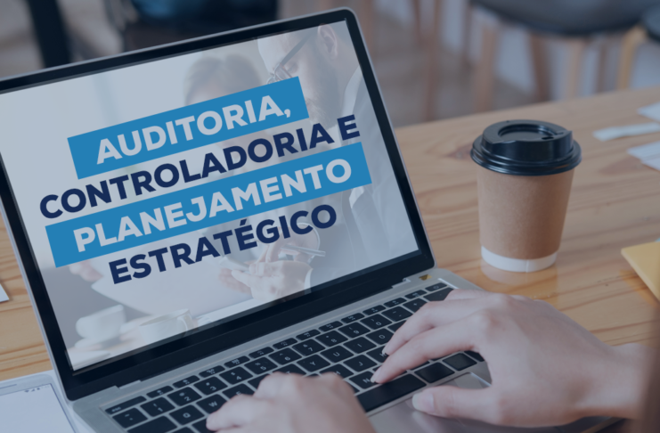Disciplina "Auditoria, controladoria e planejamento estratégico"