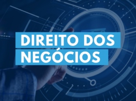 Disciplina - Direito dos negócios