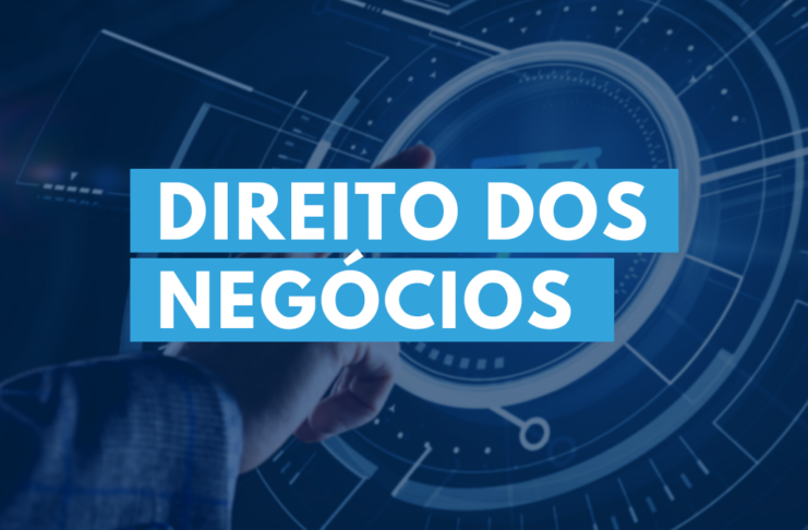 Disciplina - Direito dos negócios