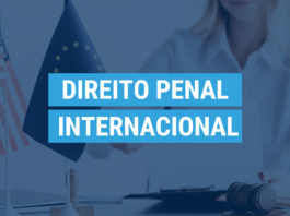 Disciplina Direito Penal Internacional