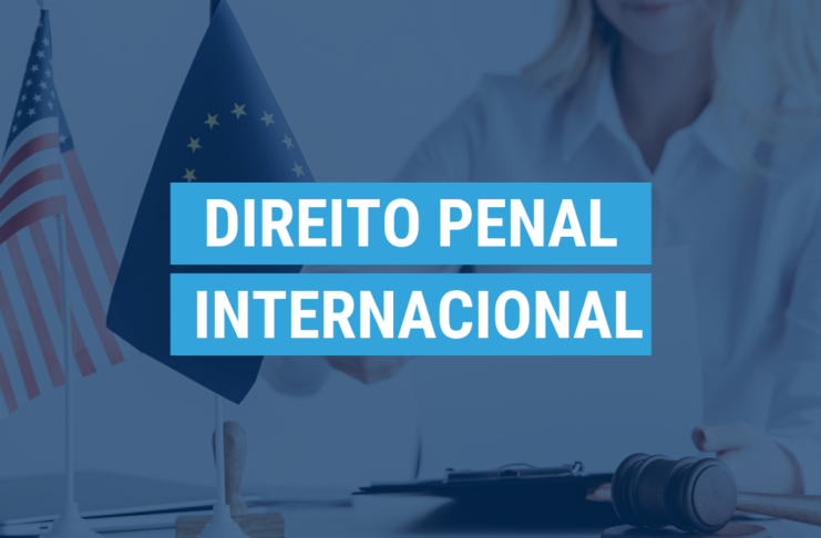 Disciplina Direito Penal Internacional